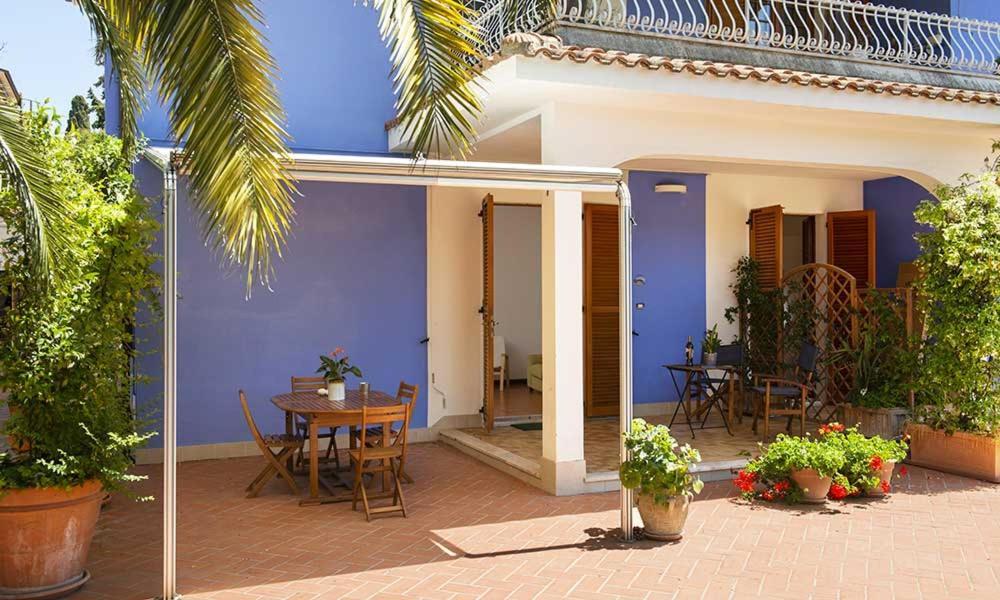 AmareNumana Aparthotel Bagian luar foto